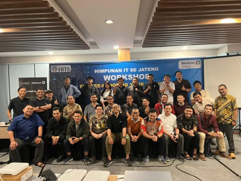 Pusat Kolaborasi Profesional IT