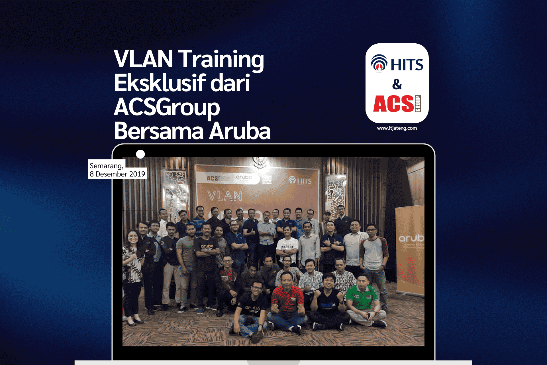 HITS X ACSGROUP Landscape
