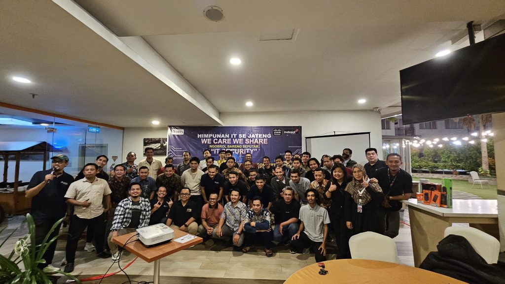 HITS x INDOSAT dan Cisco