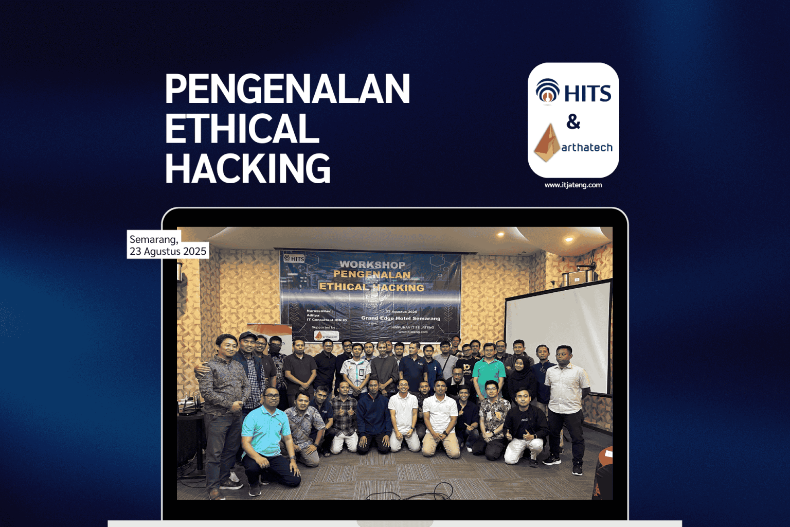 HITS X ARTHATECH Landscape