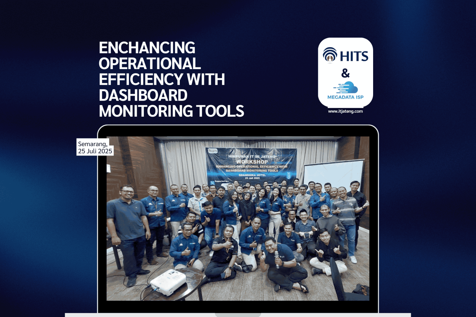 HITS X MEGADATA Landscape